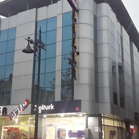 Hotel Moonlight Erzincan Exterior foto