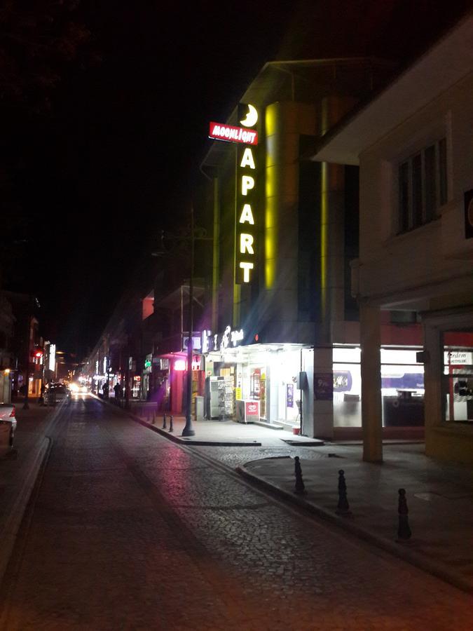 Hotel Moonlight Erzincan Exterior foto