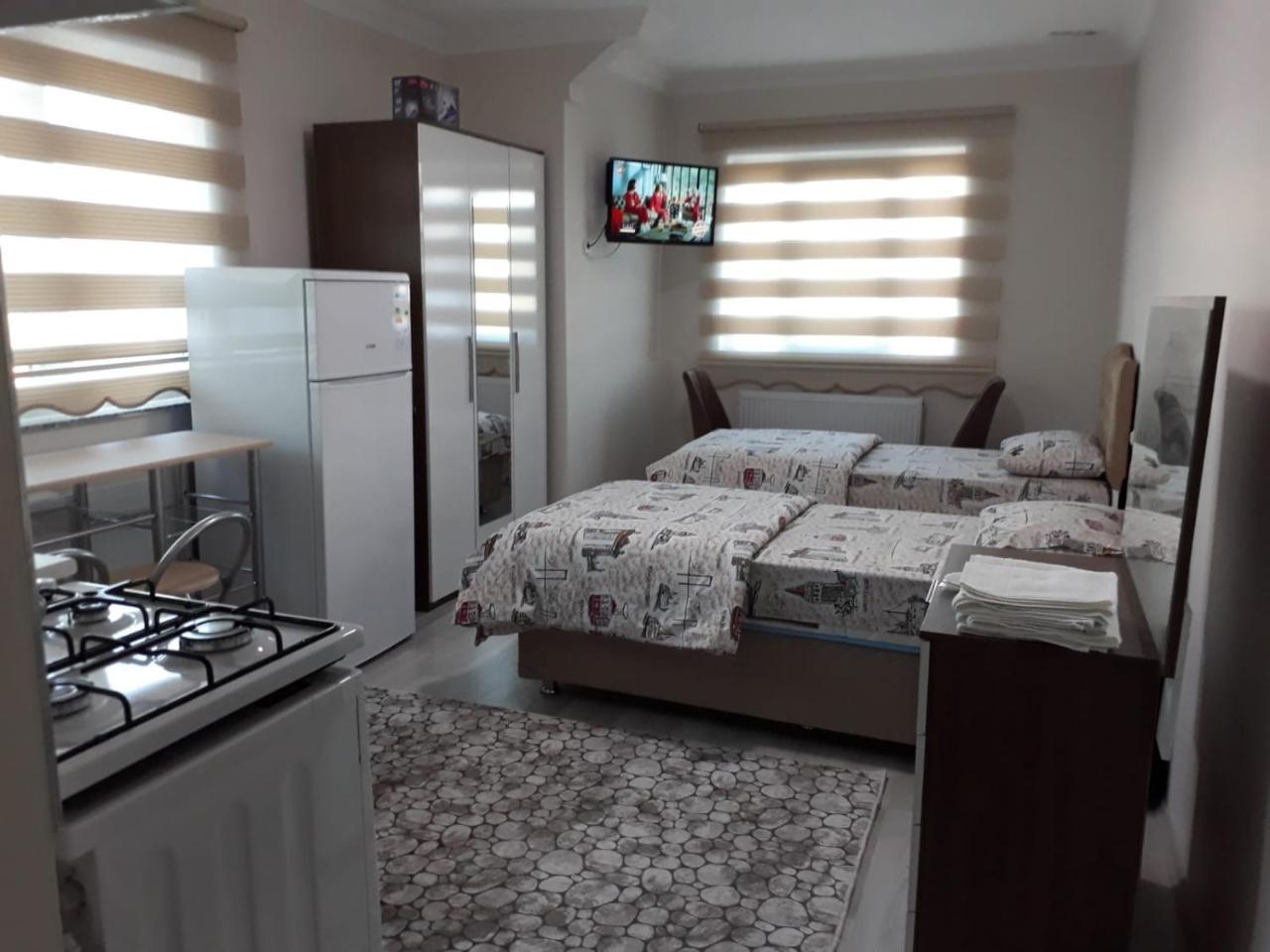 Hotel Moonlight Erzincan Exterior foto